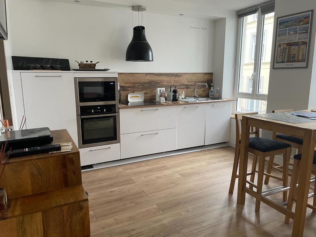 Nid D'Amour Apartment Boulogne-sur-Mer Ngoại thất bức ảnh