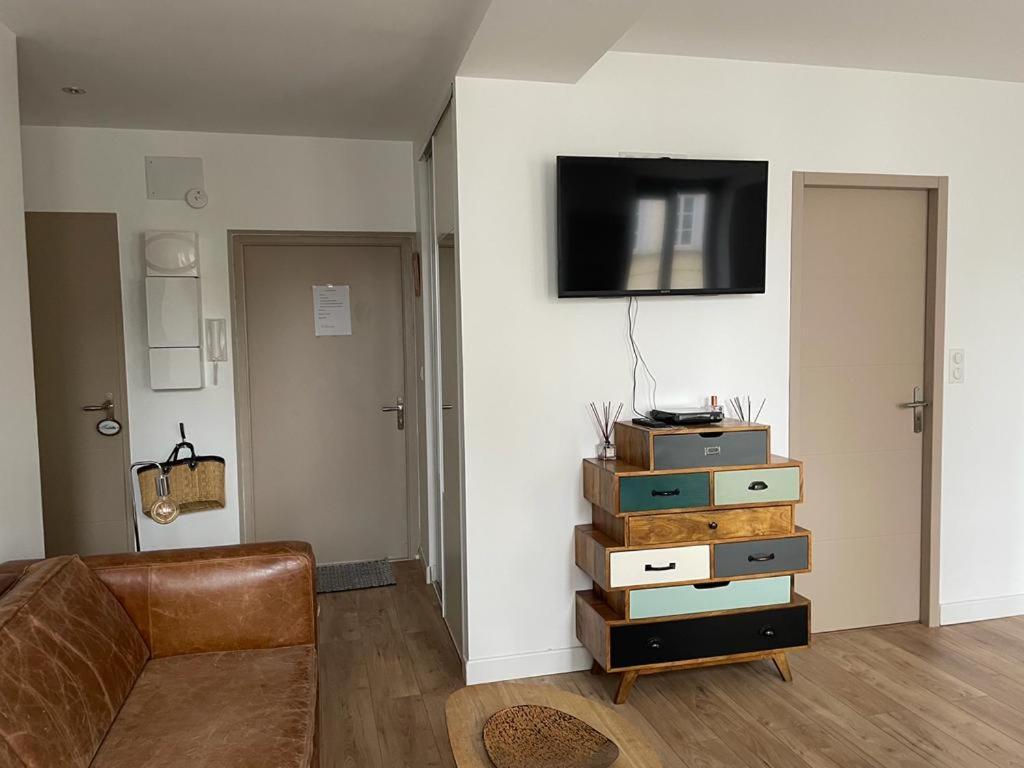 Nid D'Amour Apartment Boulogne-sur-Mer Ngoại thất bức ảnh