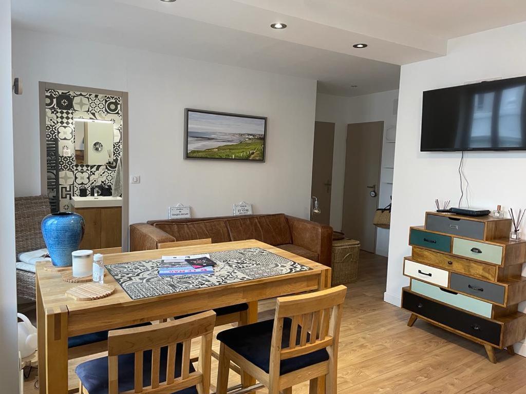 Nid D'Amour Apartment Boulogne-sur-Mer Ngoại thất bức ảnh